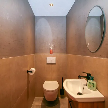 아파트 Stoeckl By Interhome