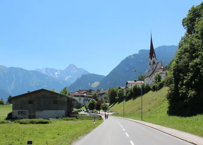 Apartamento Stoeckl By Interhome Schwendau