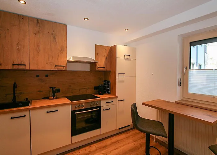 Apartamento Stoeckl By Interhome *