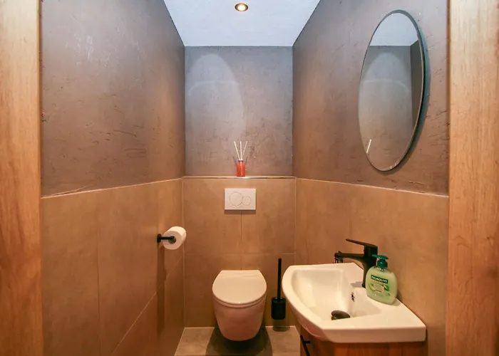 Apartamento Stoeckl By Interhome