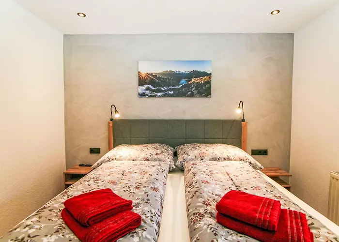 Stoeckl By Interhome * Schwendau