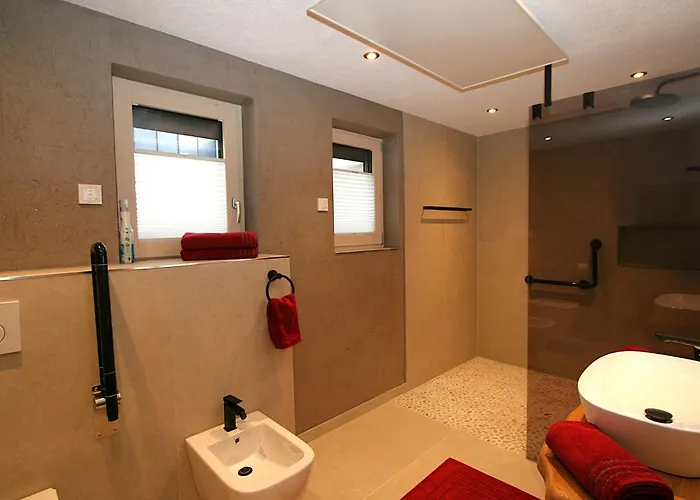 Apartamento Stoeckl By Interhome *