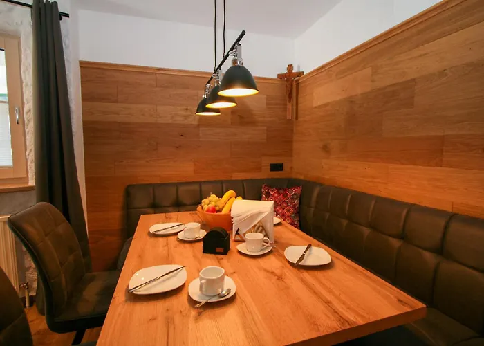 Apartamento Stoeckl By Interhome