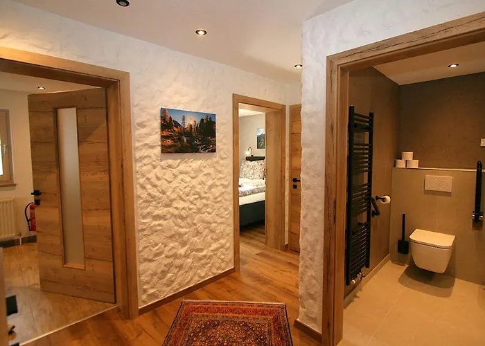 Apartamento Stoeckl By Interhome Schwendau