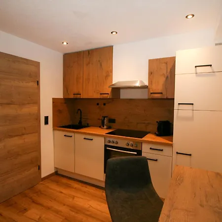 Apartament Stoeckl By Interhome