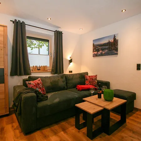 Stoeckl By Interhome * Schwendau