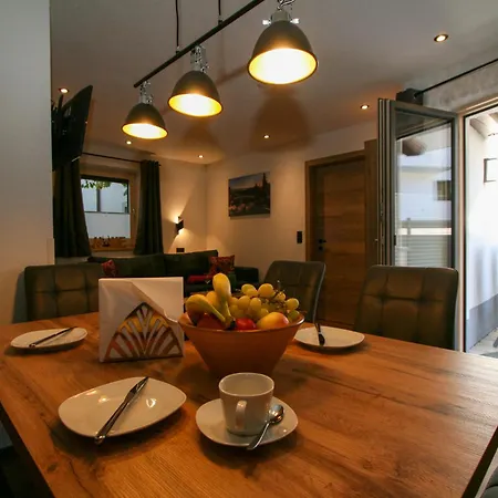 Stoeckl By Interhome * Schwendau