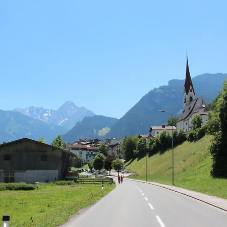 Appartement Stoeckl By Interhome Schwendau