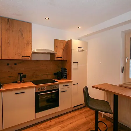 Appartement Stoeckl By Interhome *