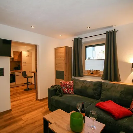 Stoeckl By Interhome Appartement Schwendau