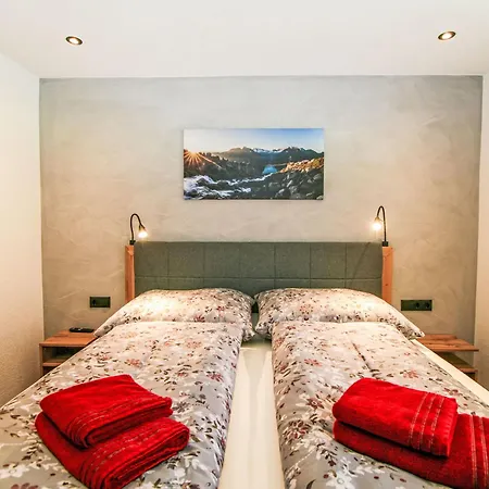 Stoeckl By Interhome * Schwendau